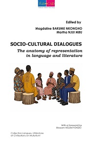     Socio-cultural dialogues The anatomy of representation in language and literature      